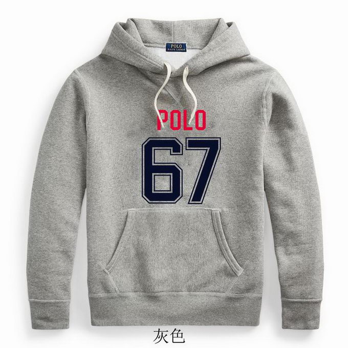 Ralph Lauren Hoodie Mens ID:20241006-56